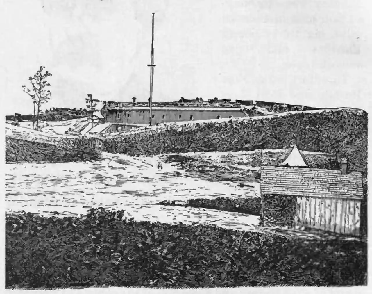 Fort Marcy