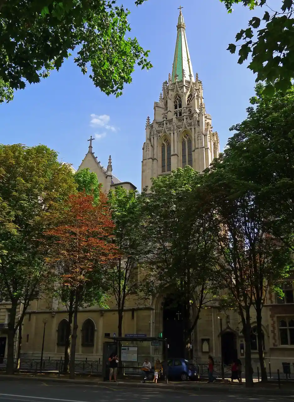 American Church in Paris