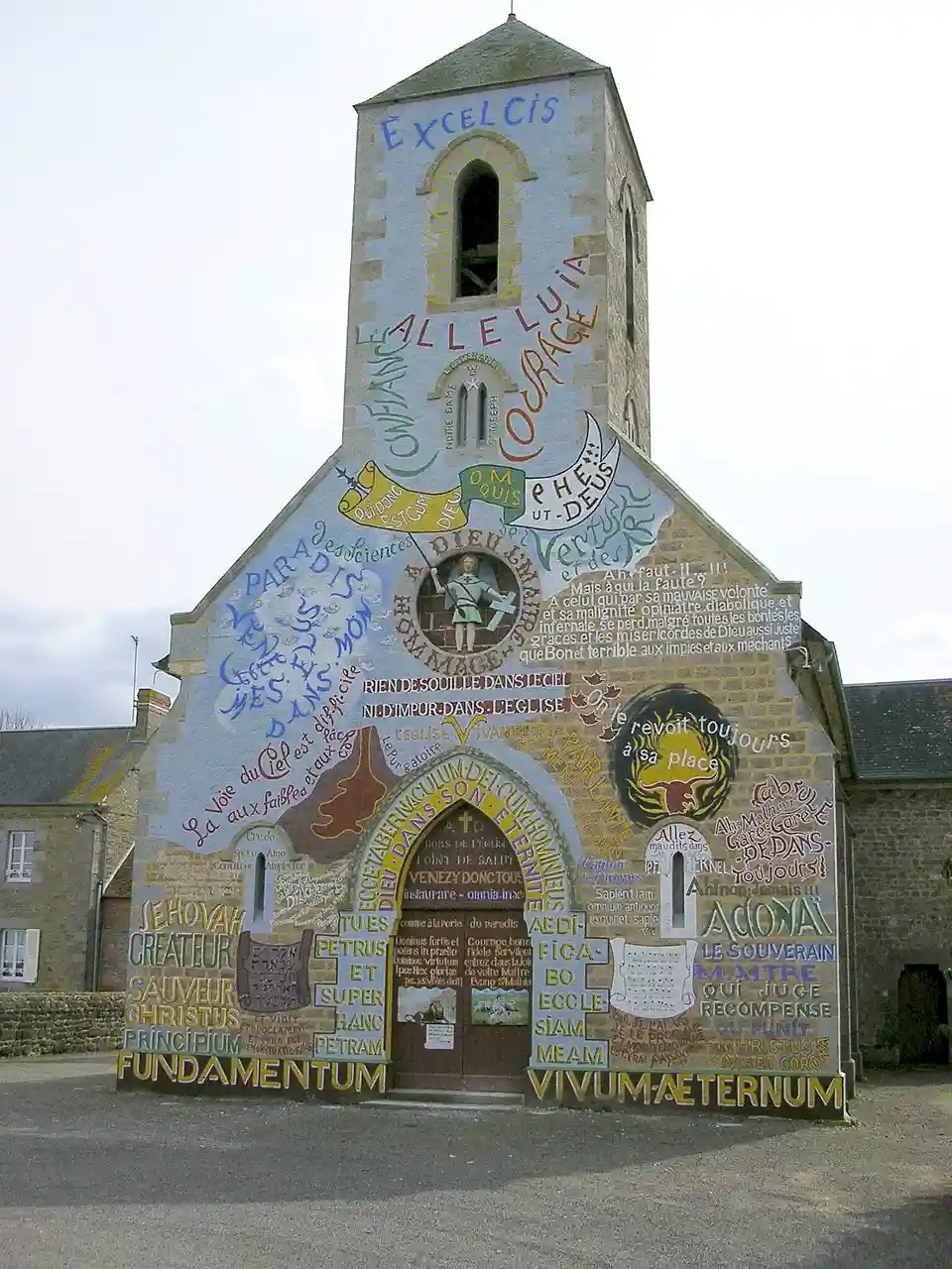 Church of Saint-Vigor