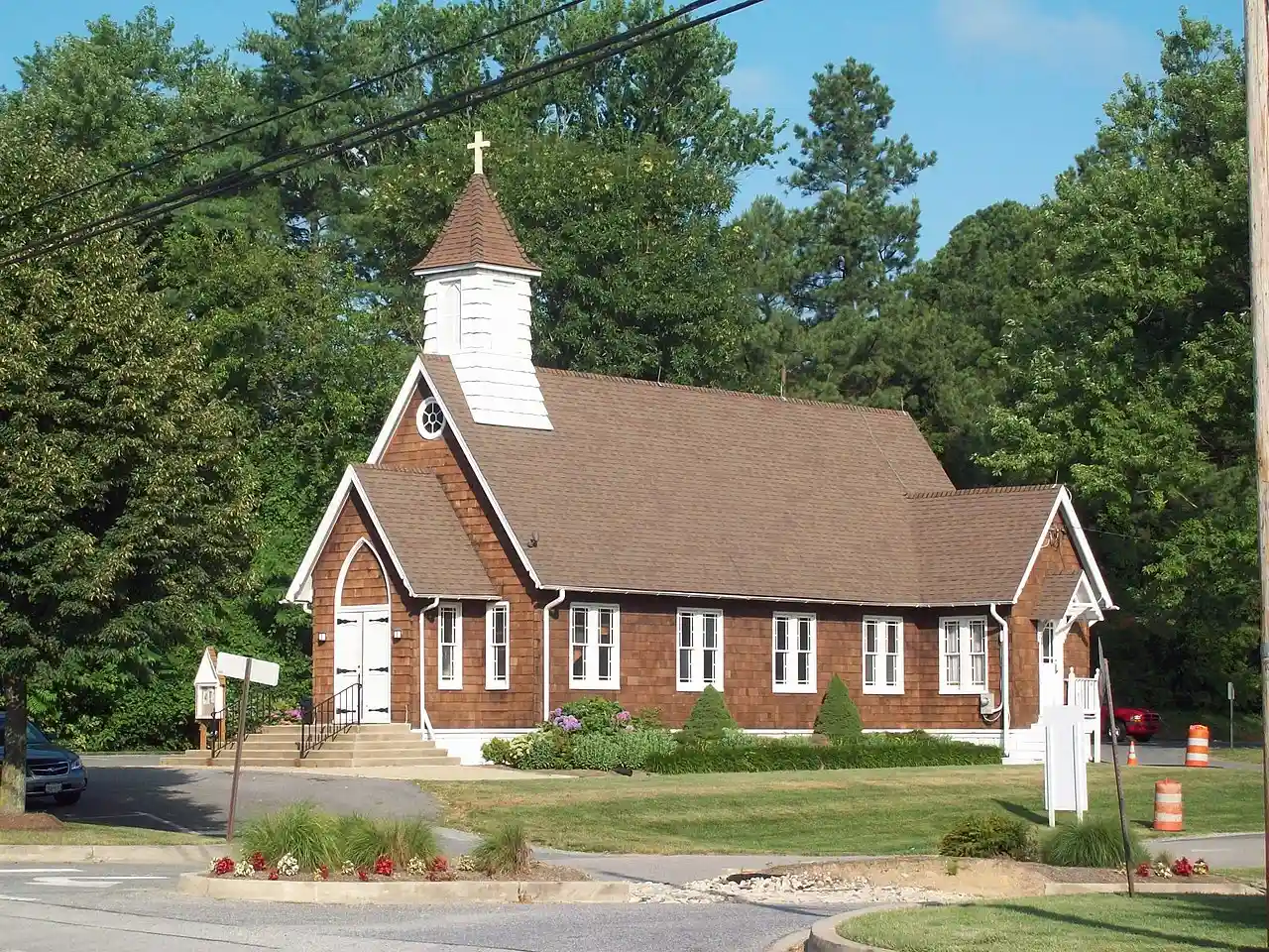 Davidsonville Historic District