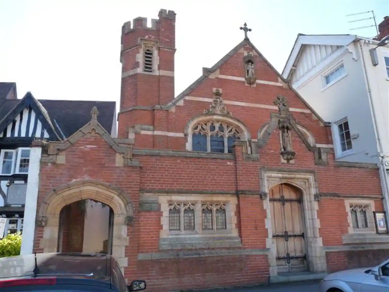 St John of Beverley Church