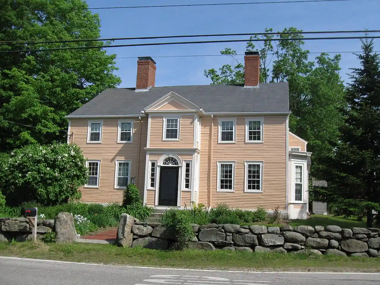 Parsons Homestead