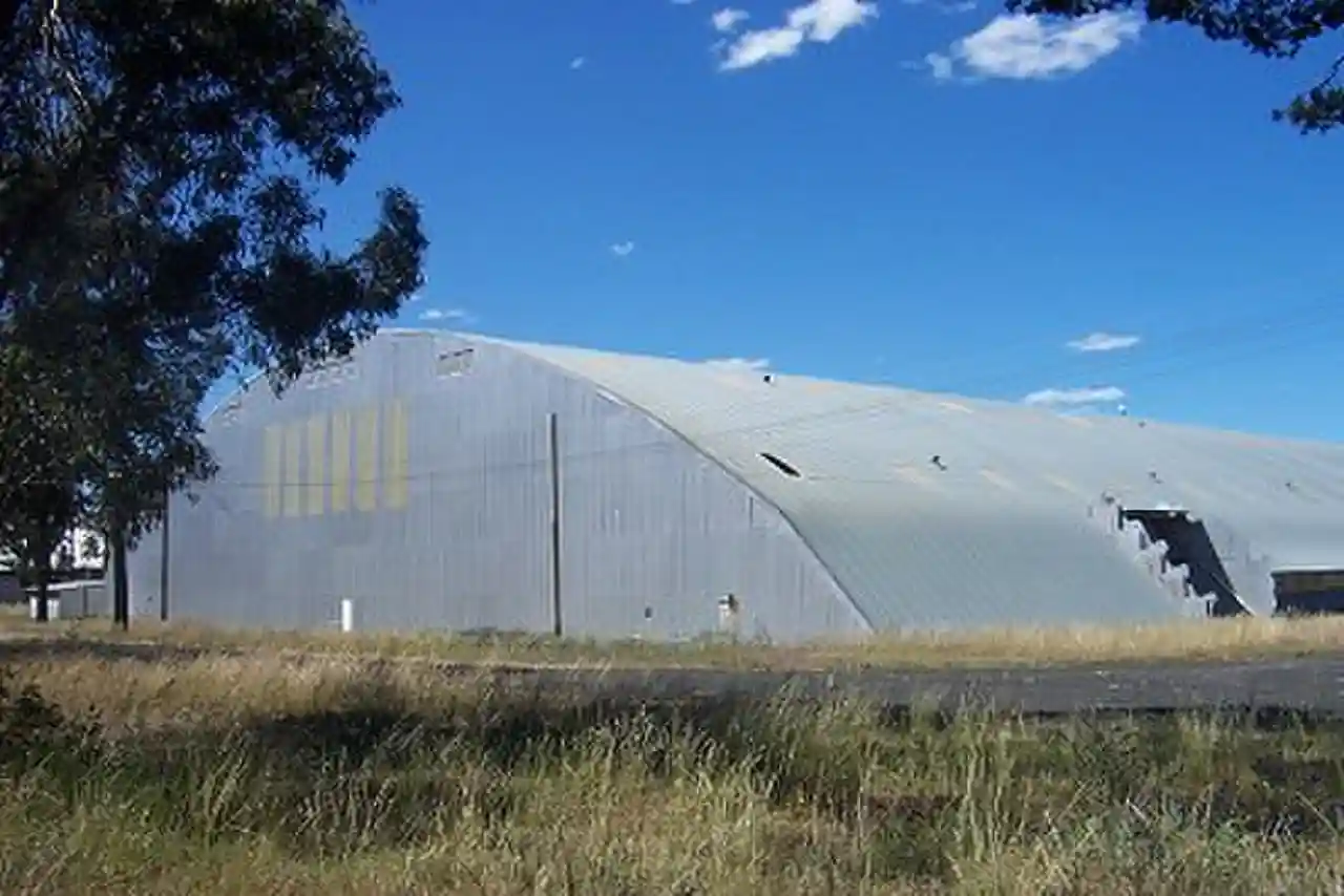 Dubbo RAAF Stores Depot