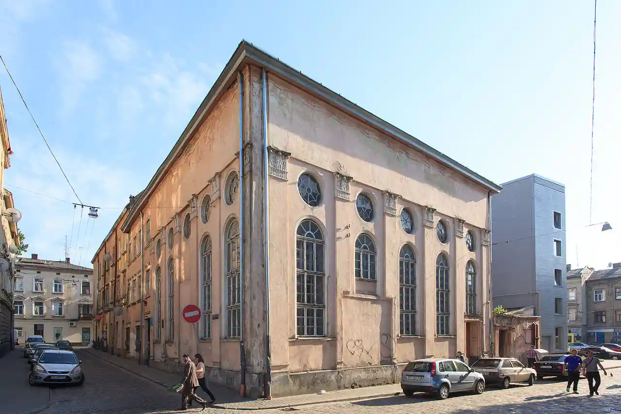 Jakob Glanzer Shul