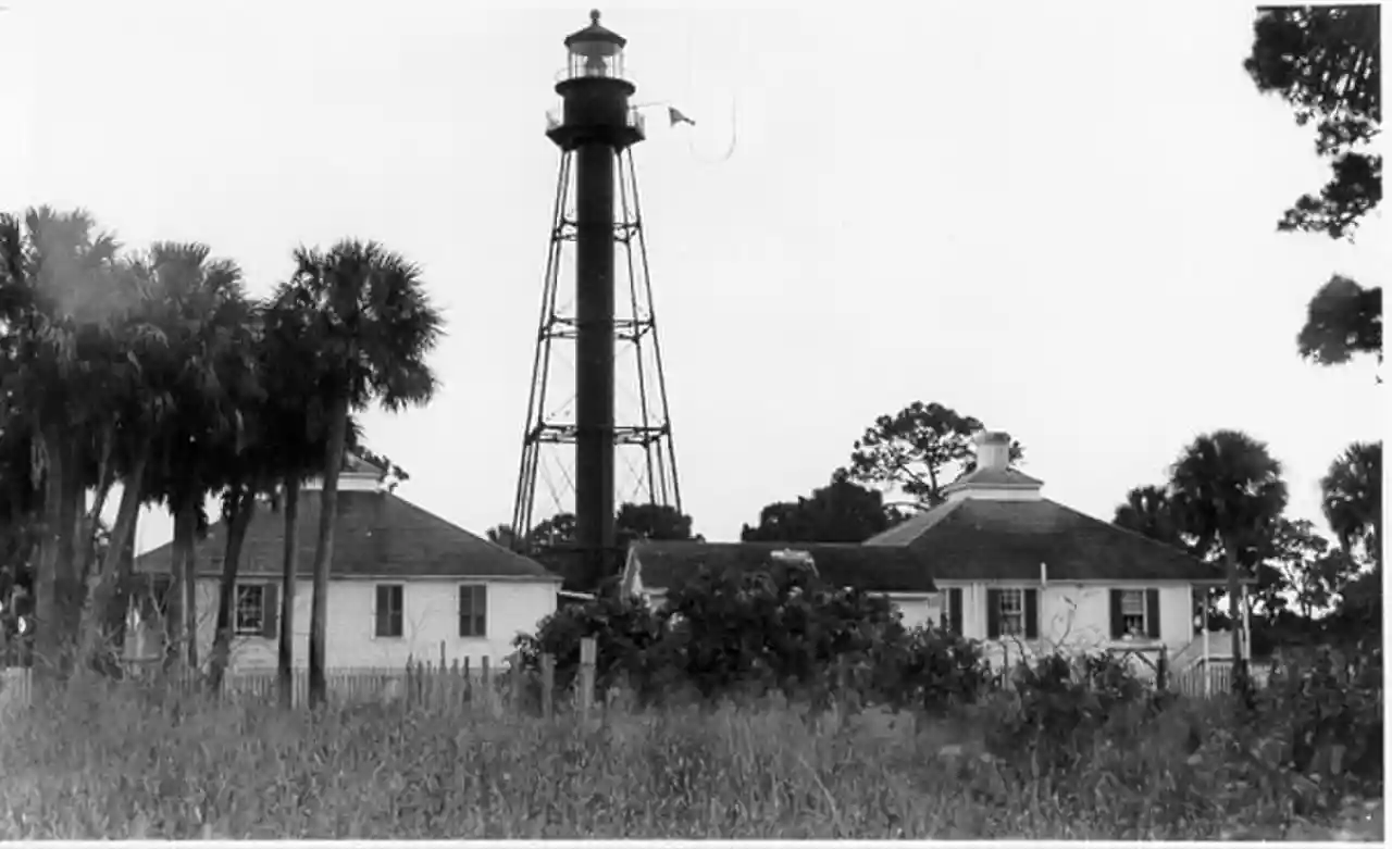 Anclote Keys Light