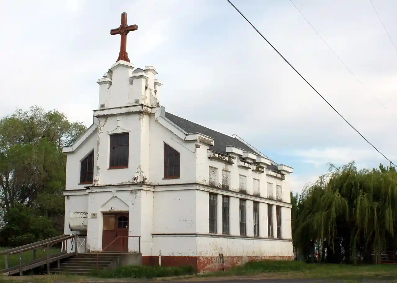 St. Peter's Roman Catholic Church