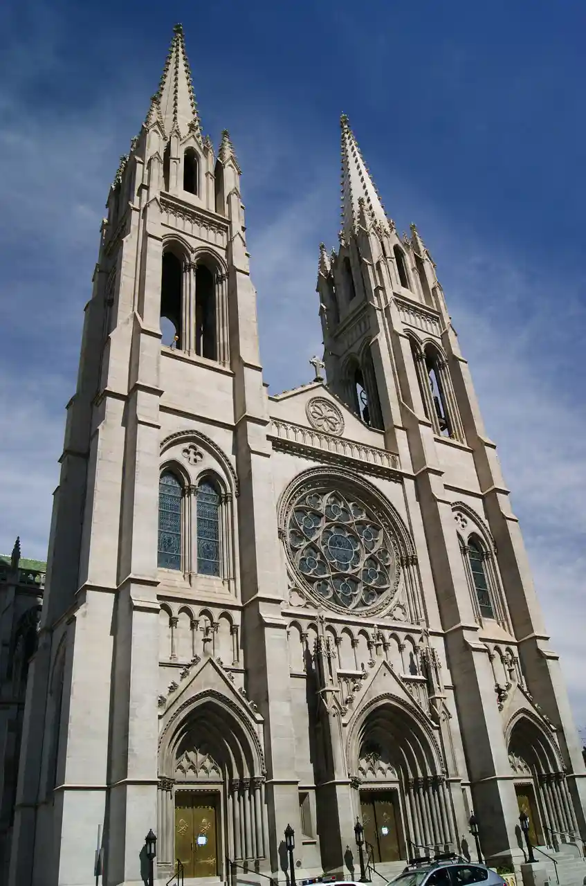Cathedral Basilica of theImmaculate Conception