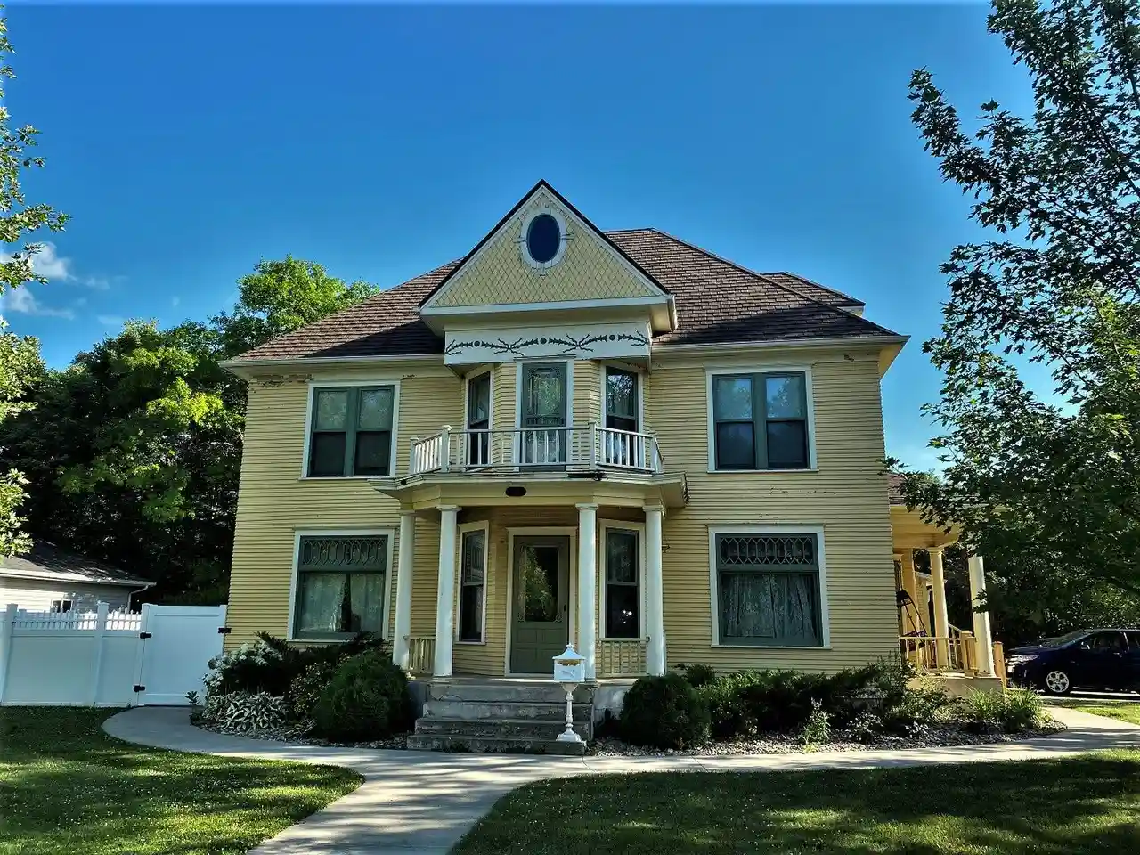 Dr. Tarbell House