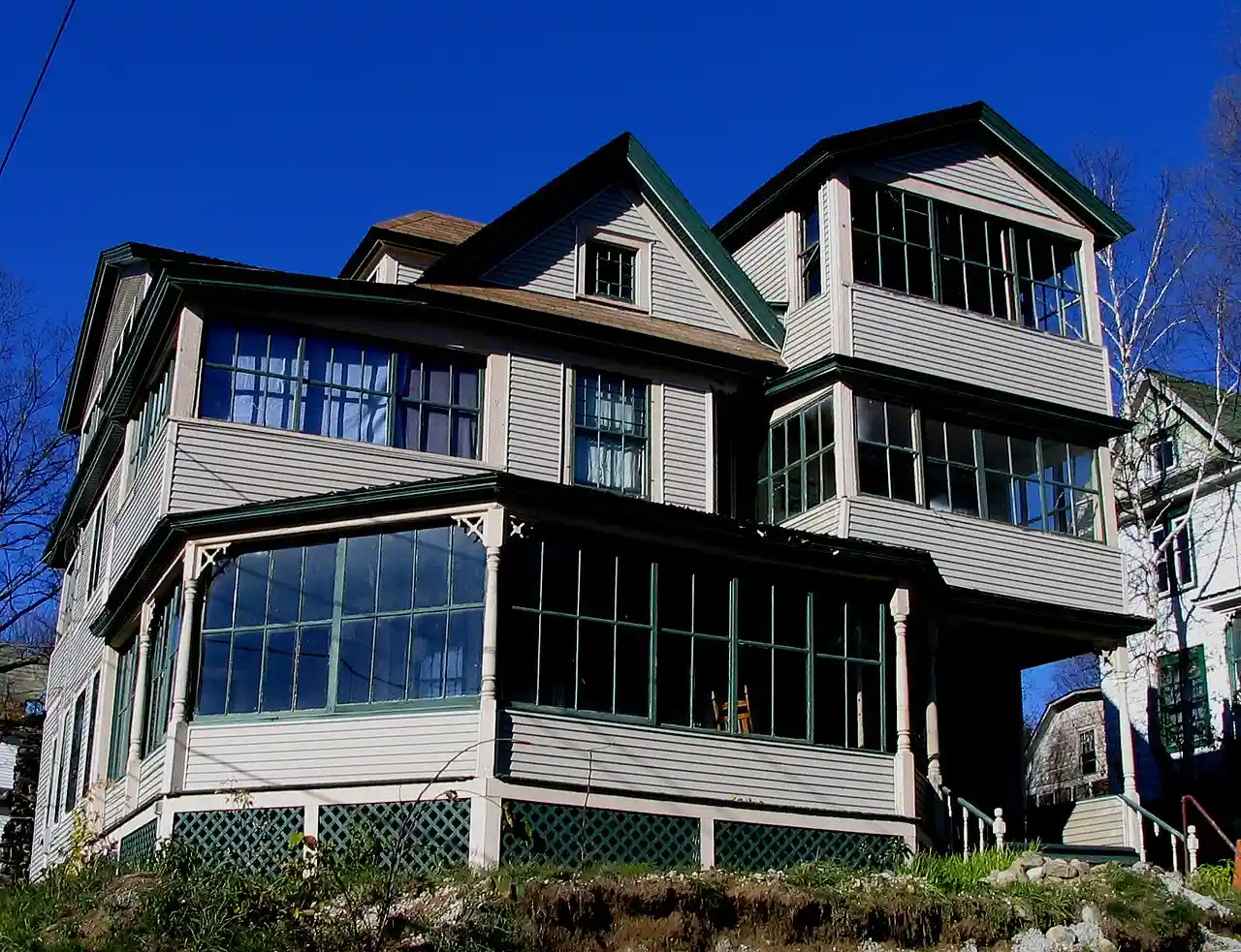 Noyes Cottage