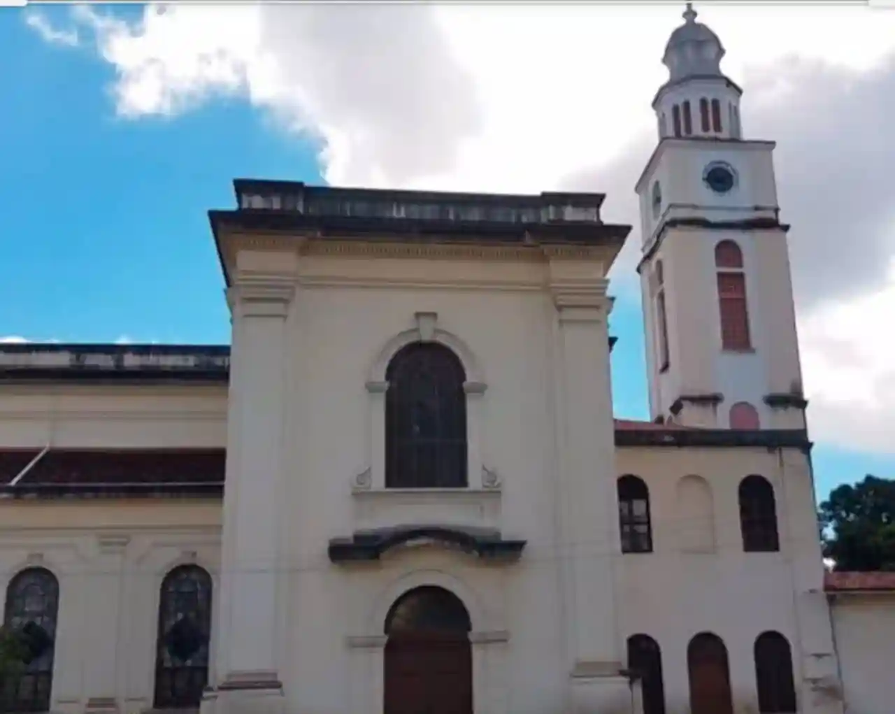 Church and Convent of Our Lady of the Rosary