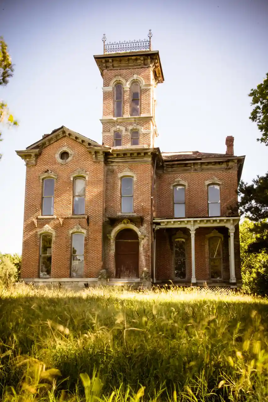 Sauer Castle