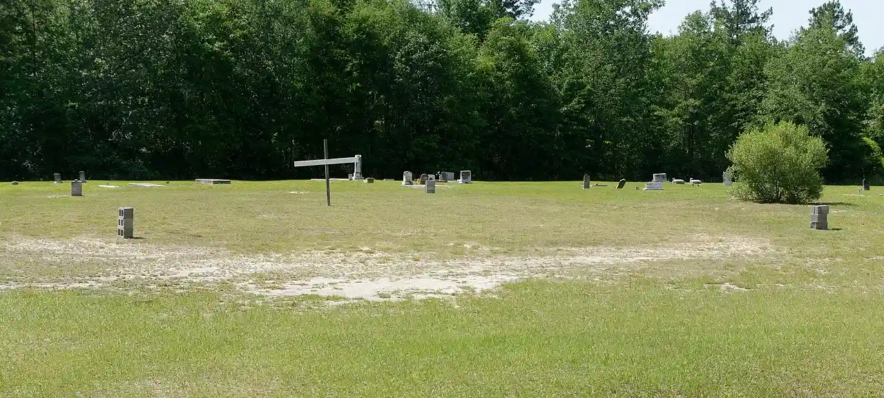 Carswell Grove Baptist Church and Cemetery