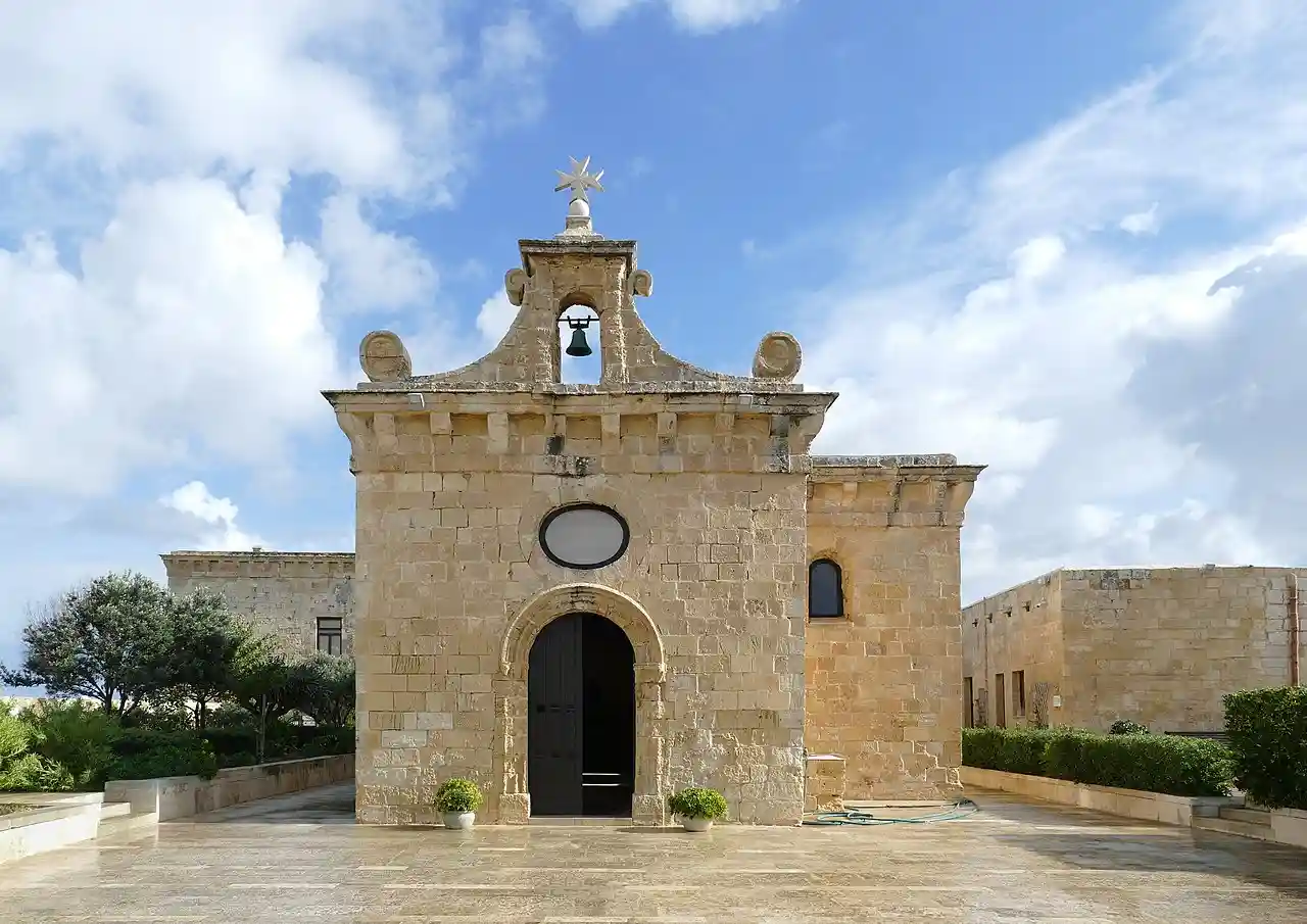 Chapel of St Anne