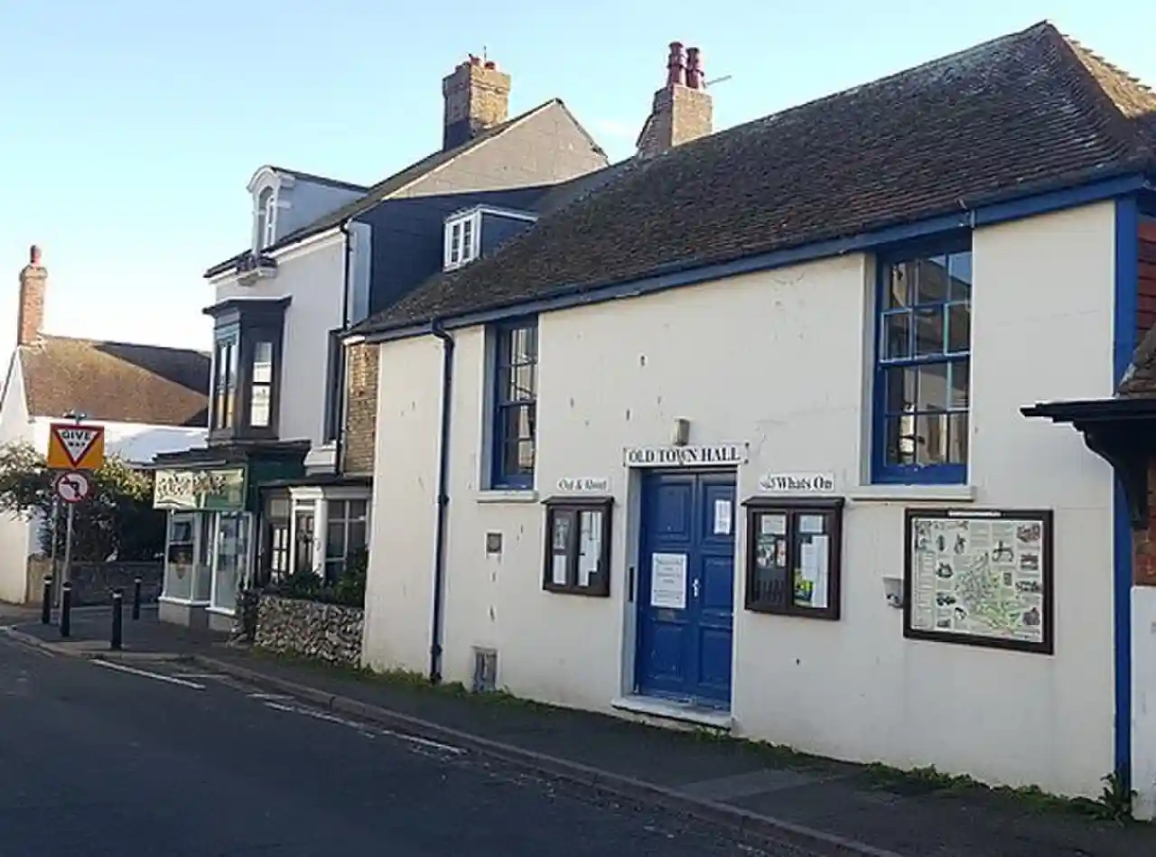 Old Town Hall