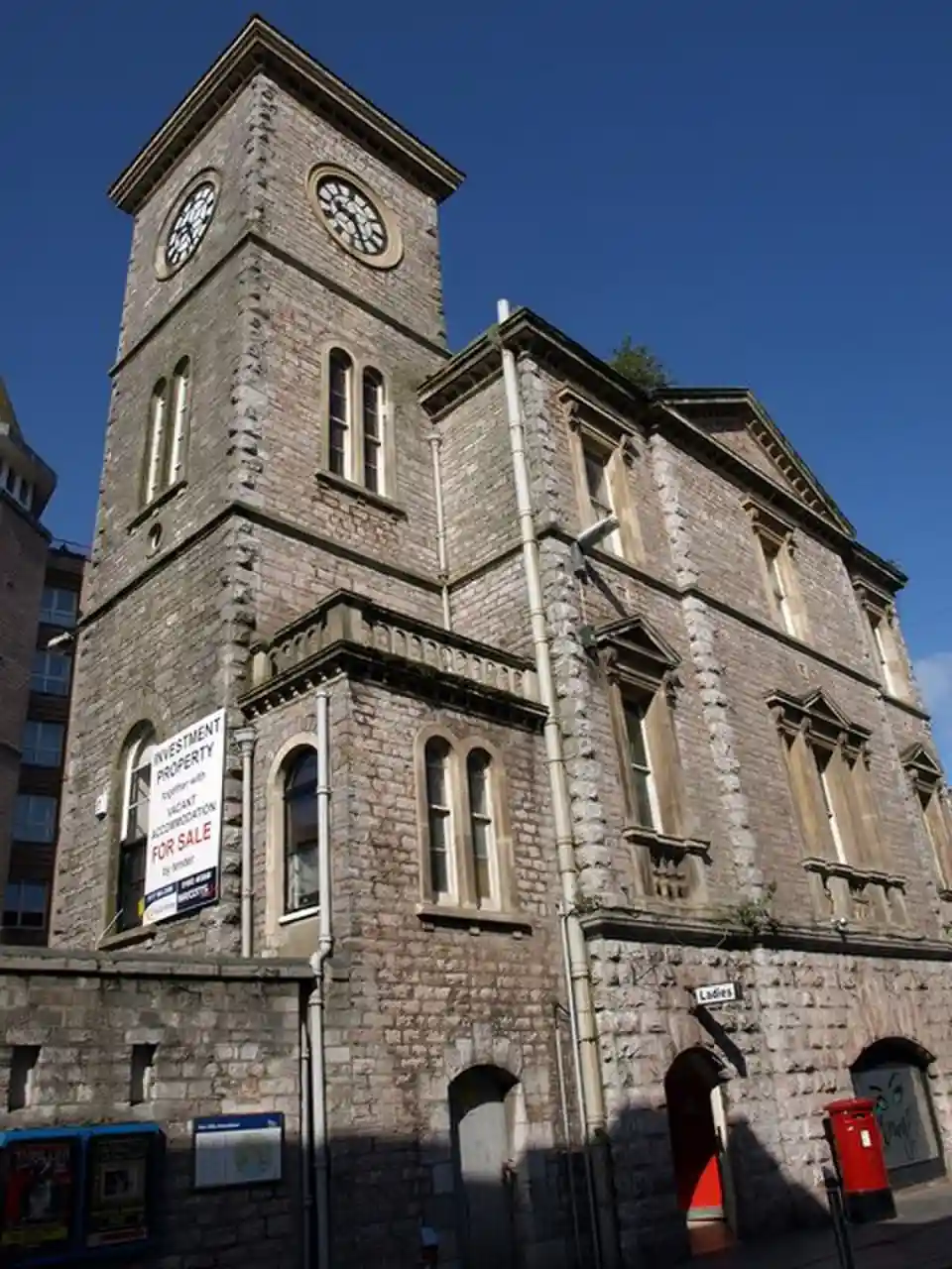Old Town Hall, Torquay