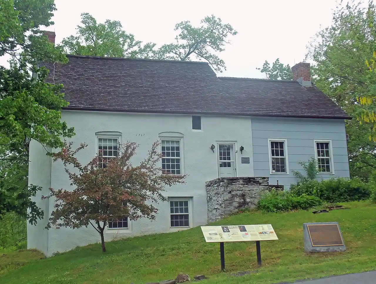 German Reformed Sanctity Church Parsonage