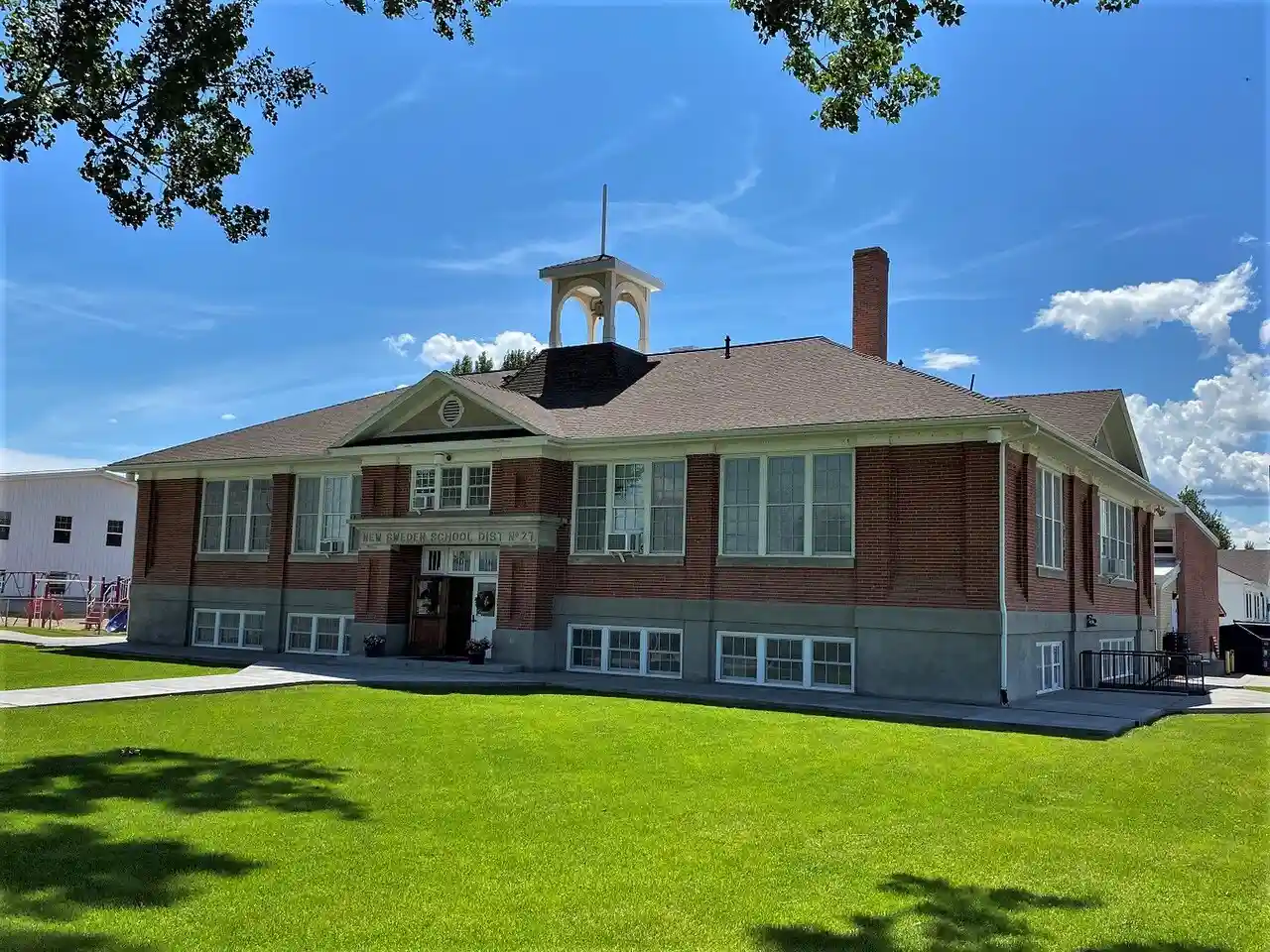 New Sweden School