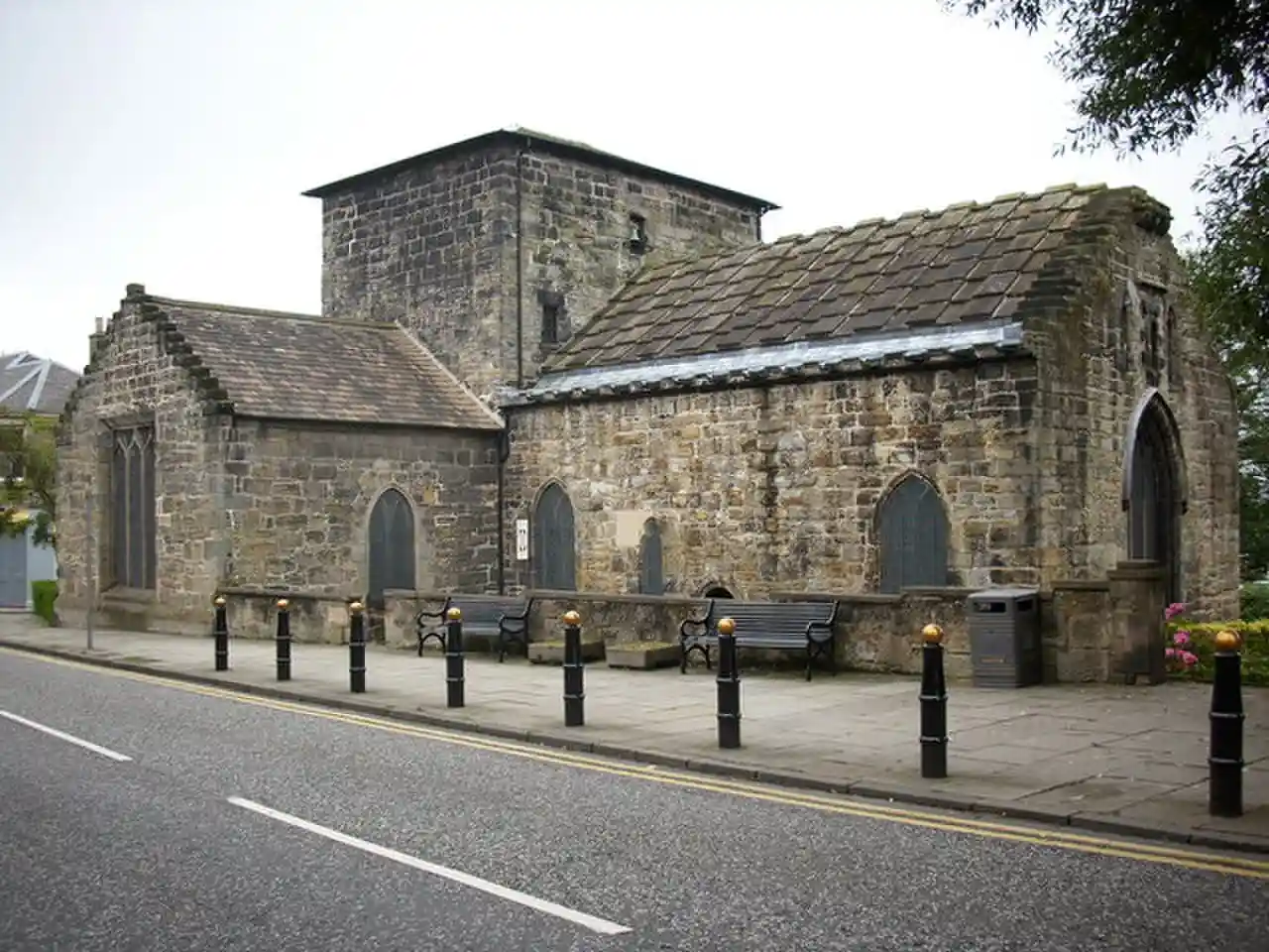 Priory Church