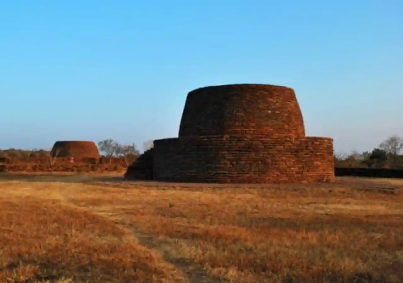 Sonari Stupas