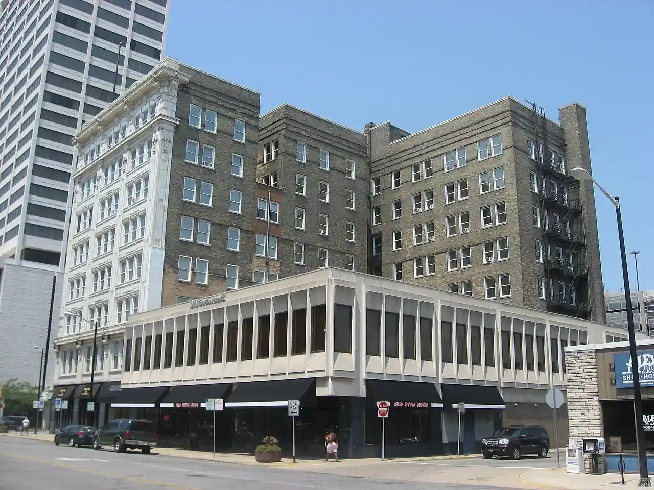 J. M. S. Building