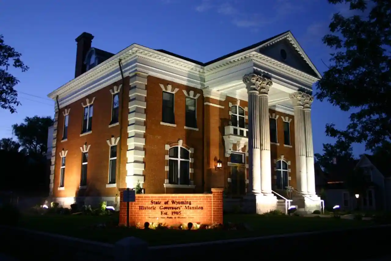Wyoming Historic Governor's Mansion