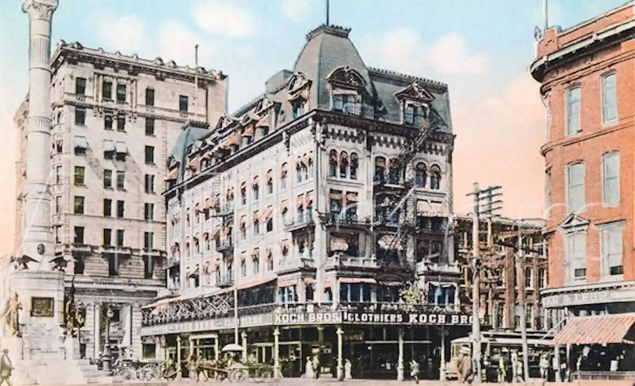 Hotel Allen