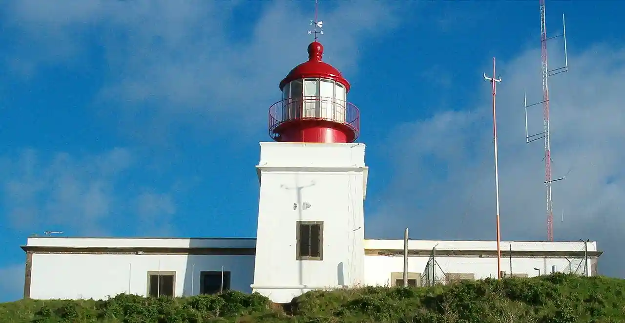 Farol da Ponta do Pargo