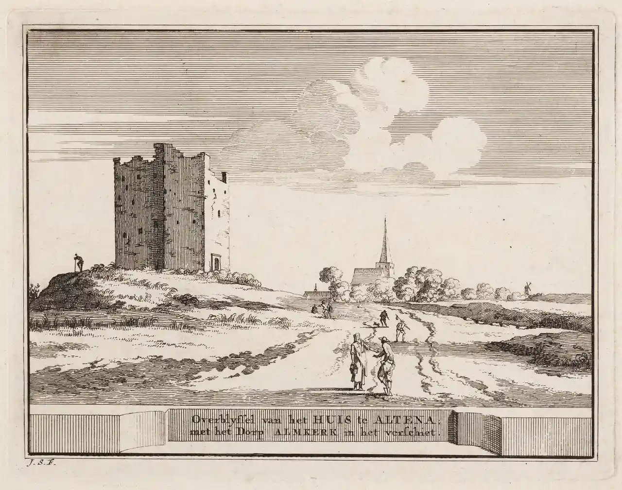 Altena Castle
