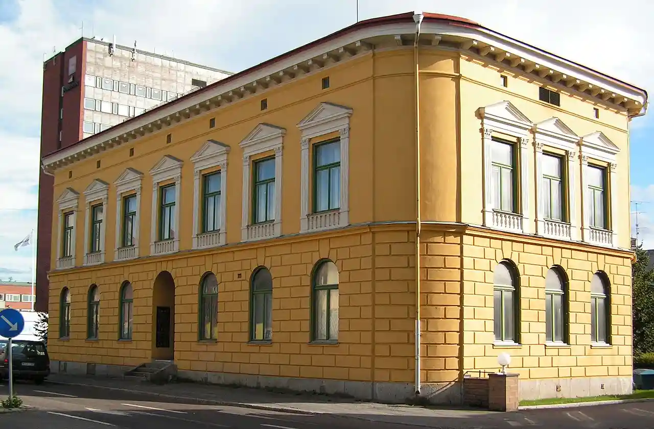 Gamla bankhuset