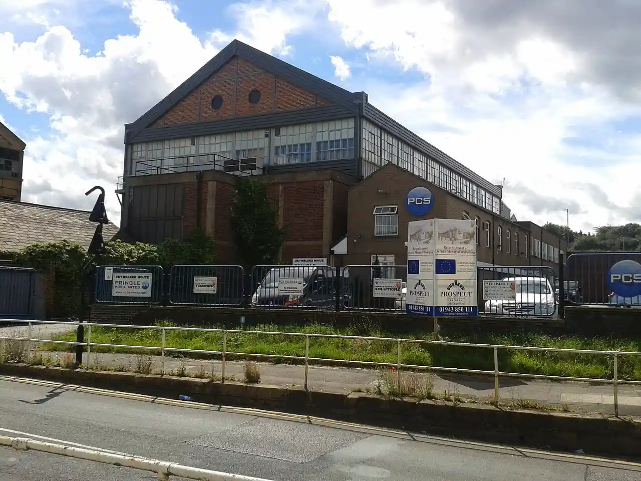 Darnall Works