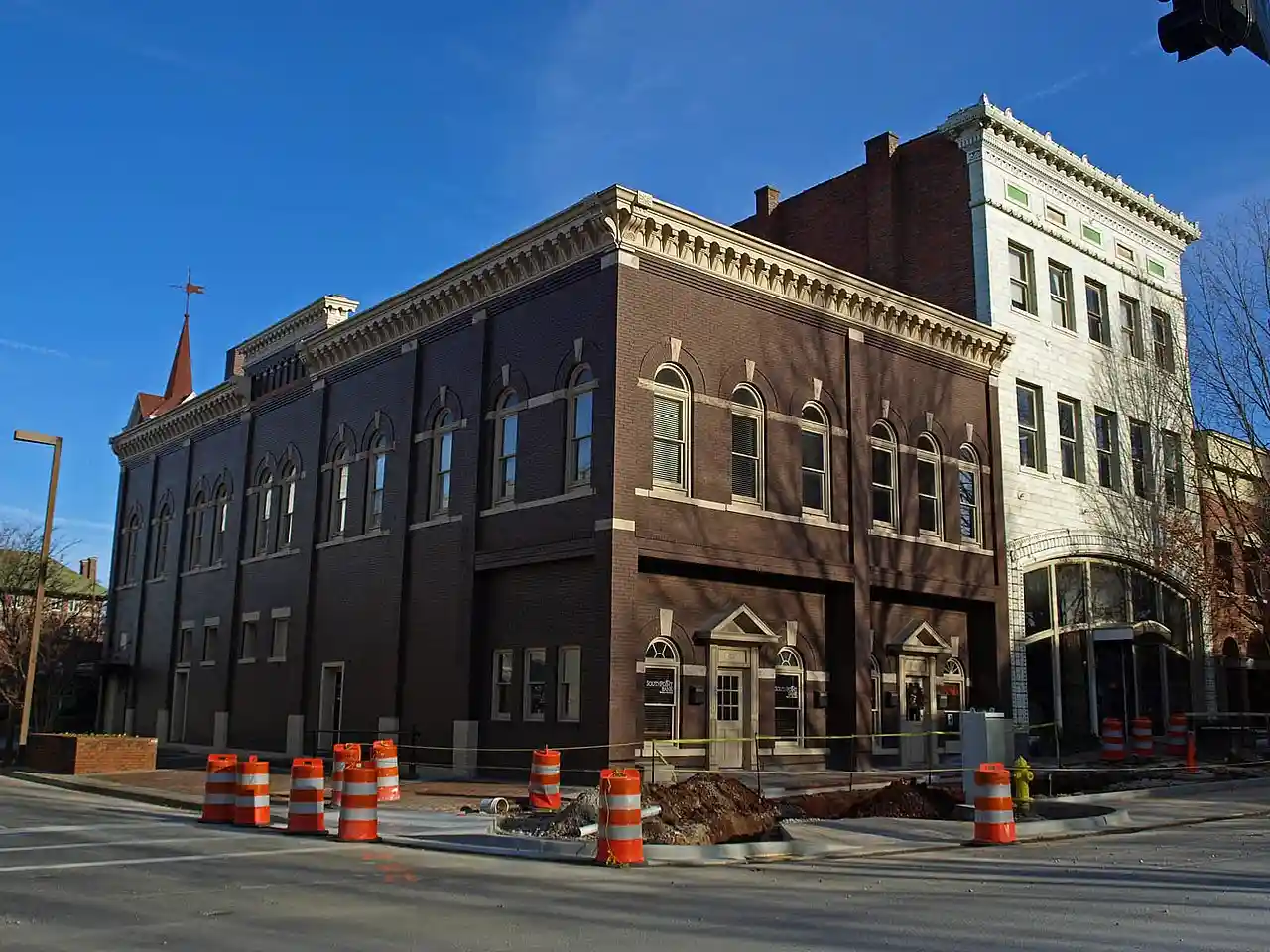 Milligan Block