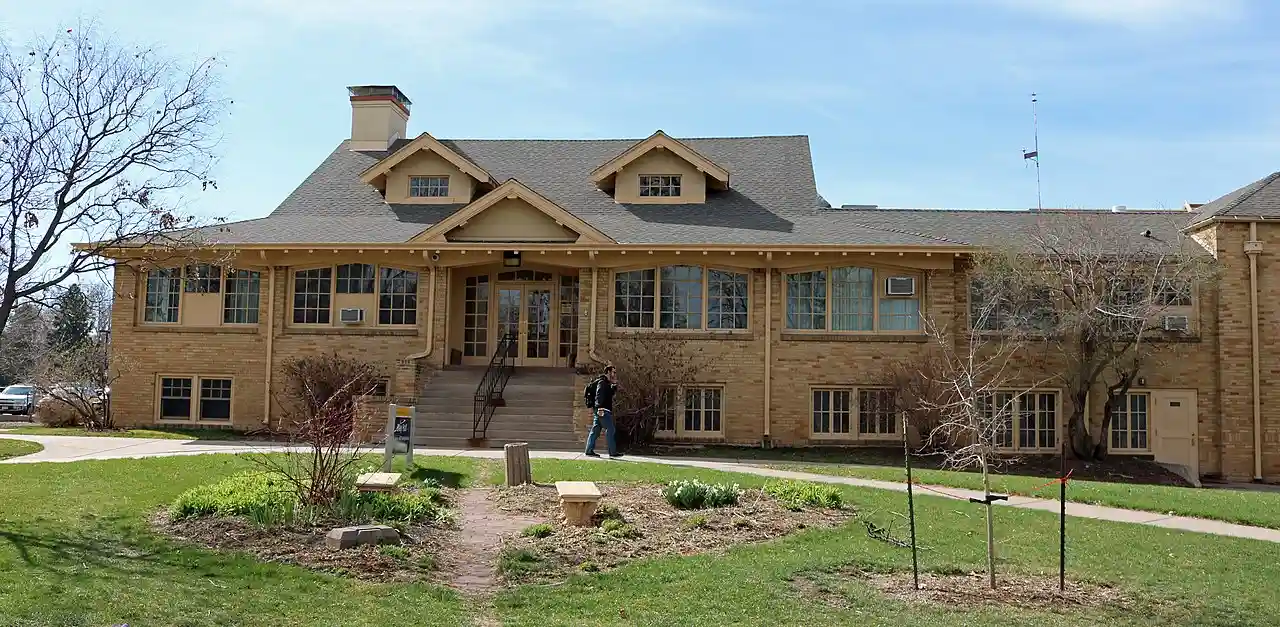 Clubhouse--Student Union