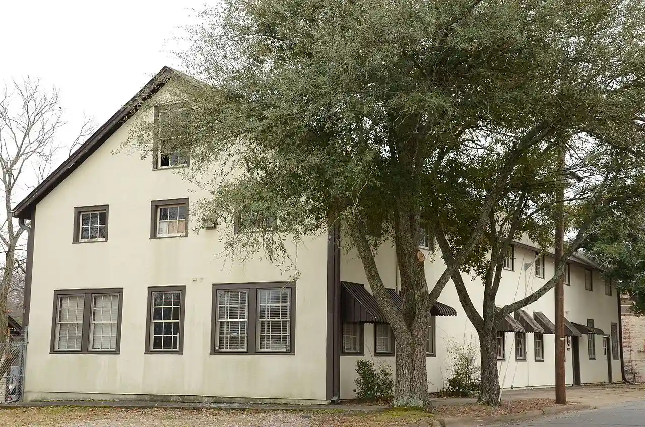 Forest Service Headquarters Historic District