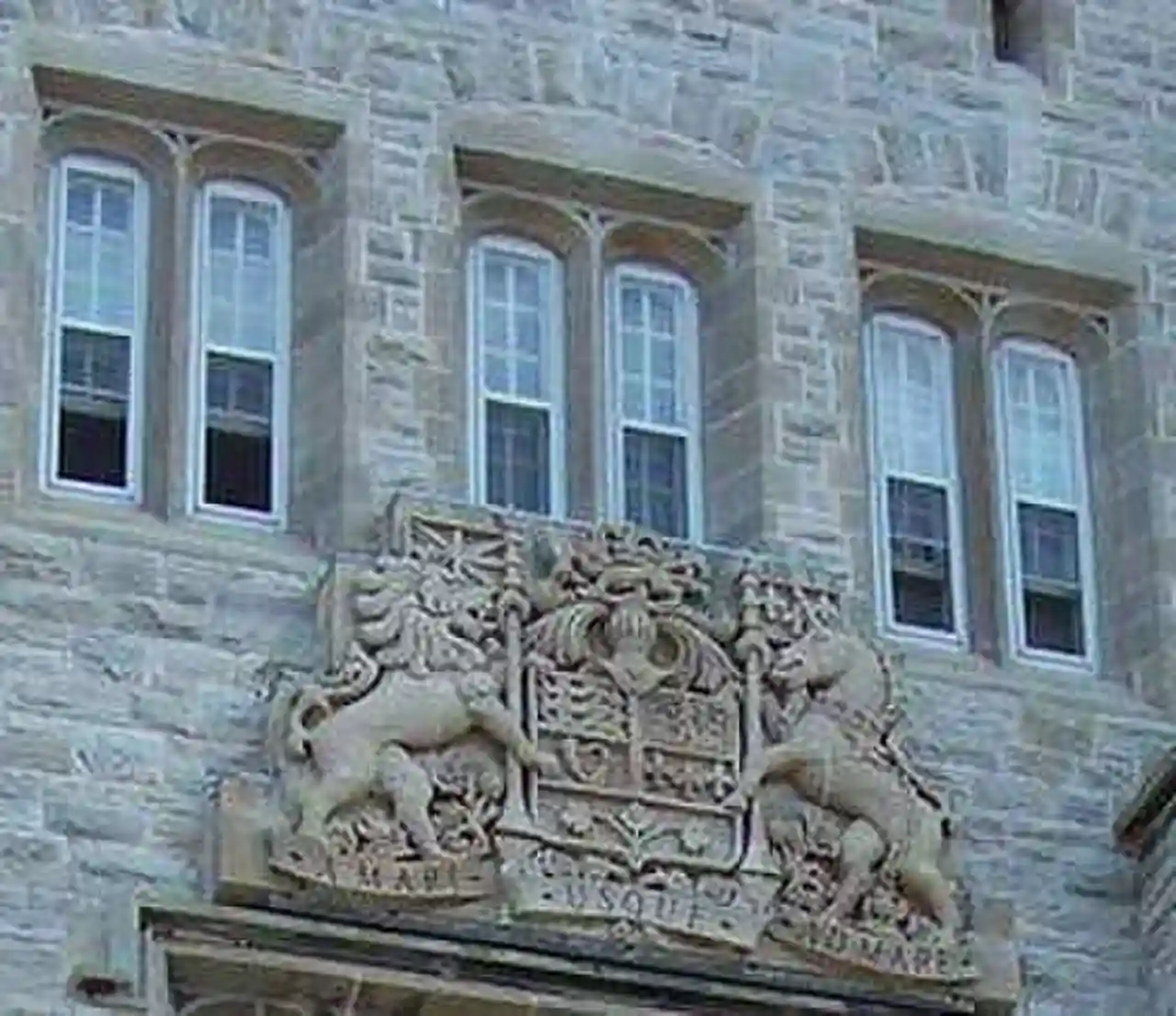 Currie Building