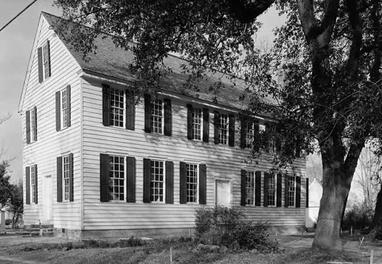 Palmer-Marsh House