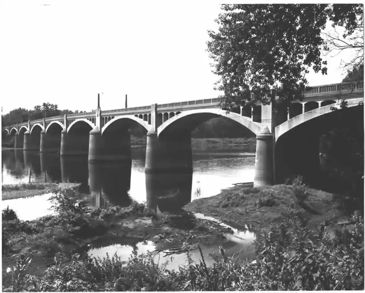Watsontown River Bridge