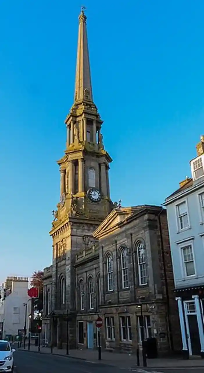 Ayr Town Hall