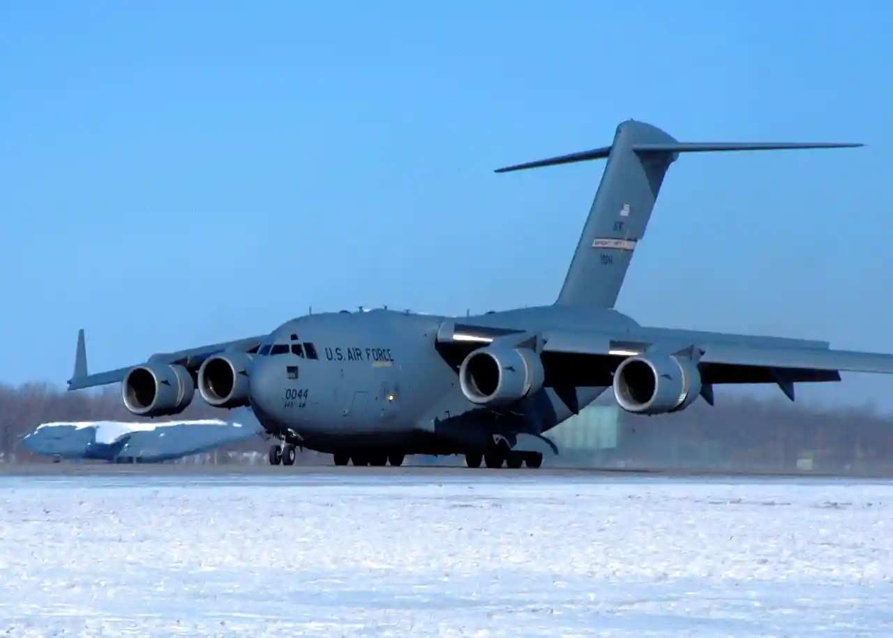 Wright-Patterson Air Force Base