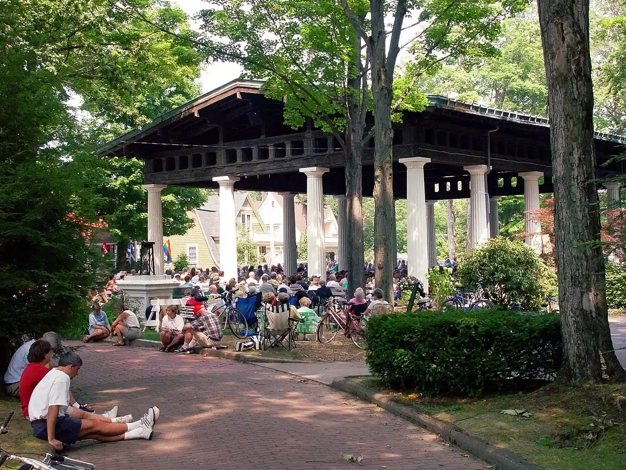 Chautauqua Institution Historic District