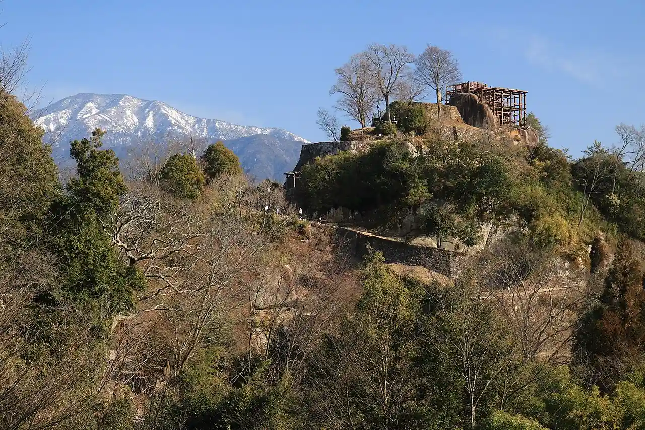 Naegi Castle