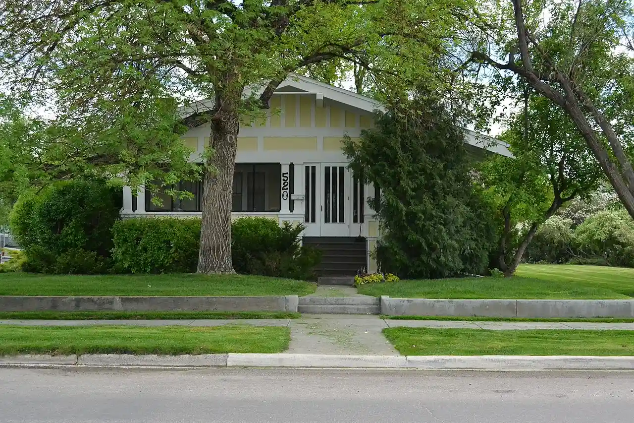 Worland House