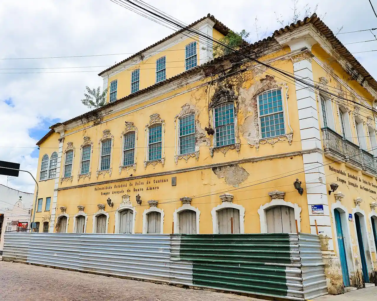 House at Rua da Matriz, no. 9
