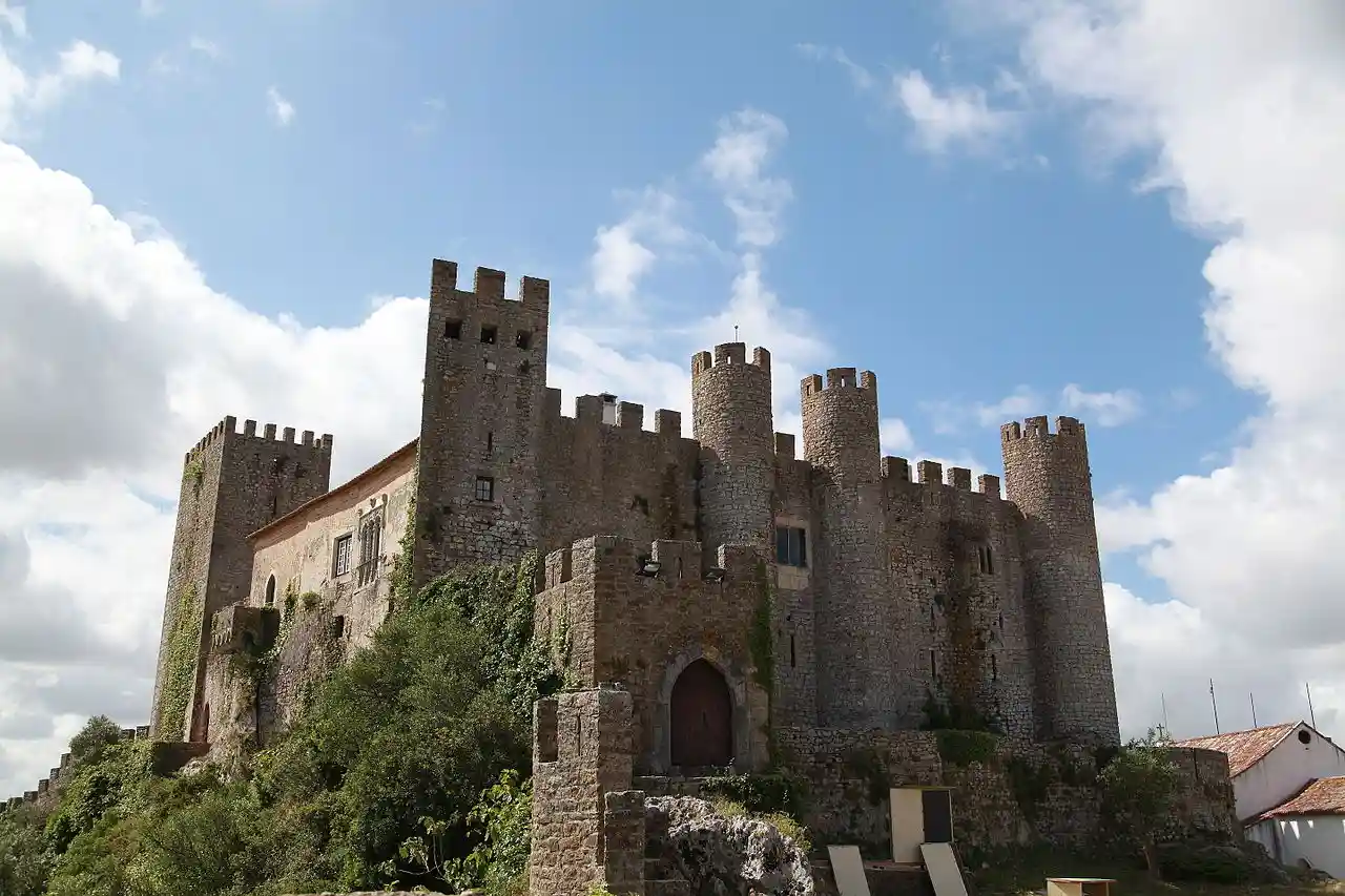 Castle of Óbidos