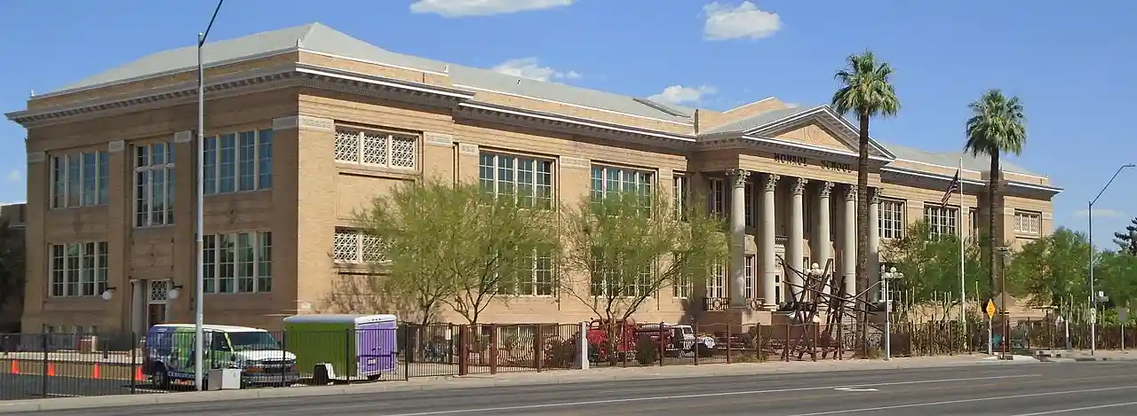 Monroe School(Children's Museum of Phoenix)