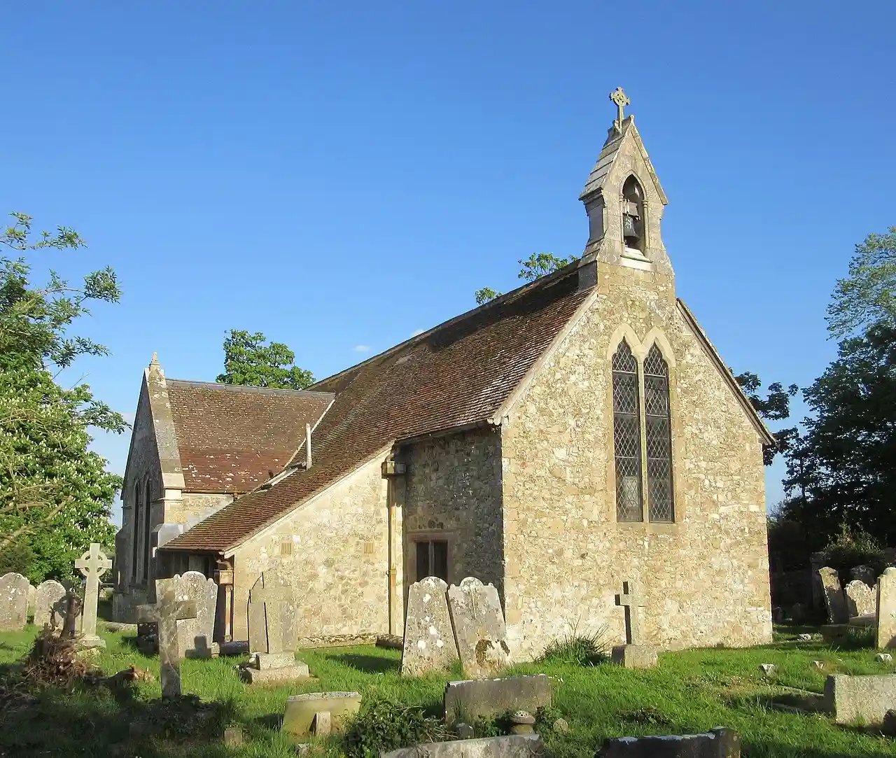 St. Edmund's Church, Wootton