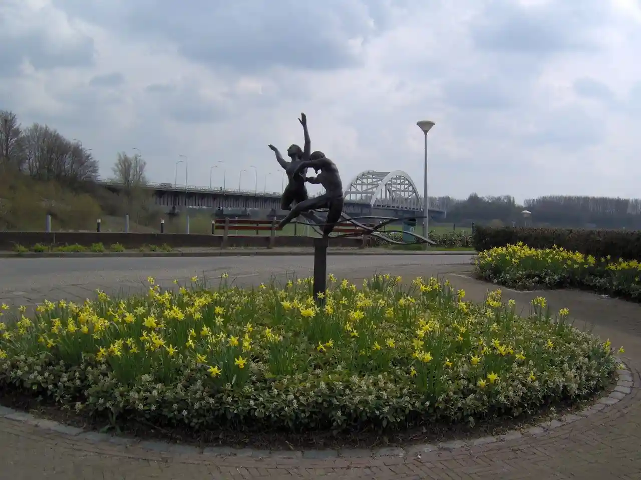 Hedel Bridge
