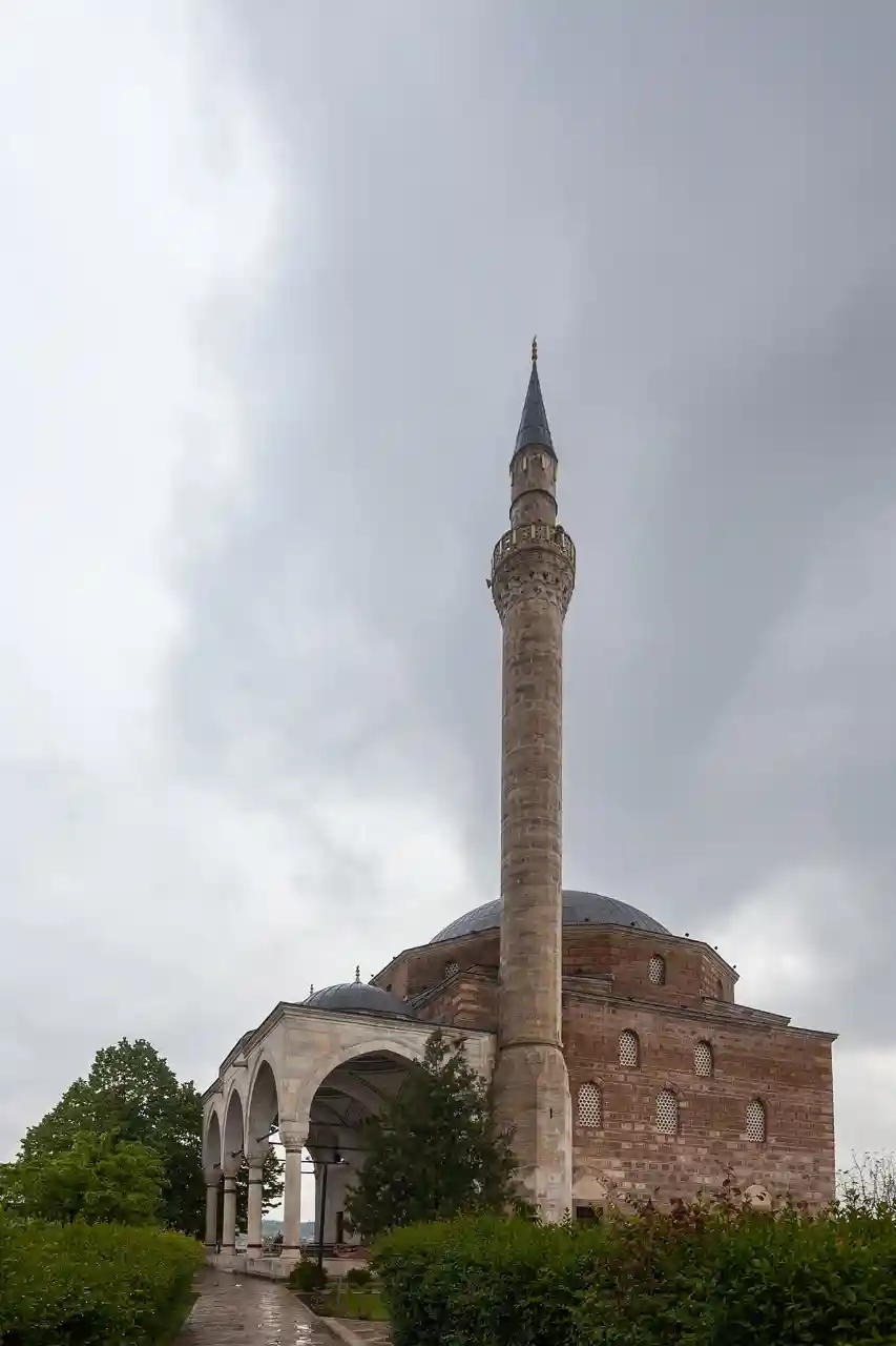 Mustafa Pasha MosqueМустафа-пашина џамијаXhamia e Mustafa PashësMustafa Paşa Camii