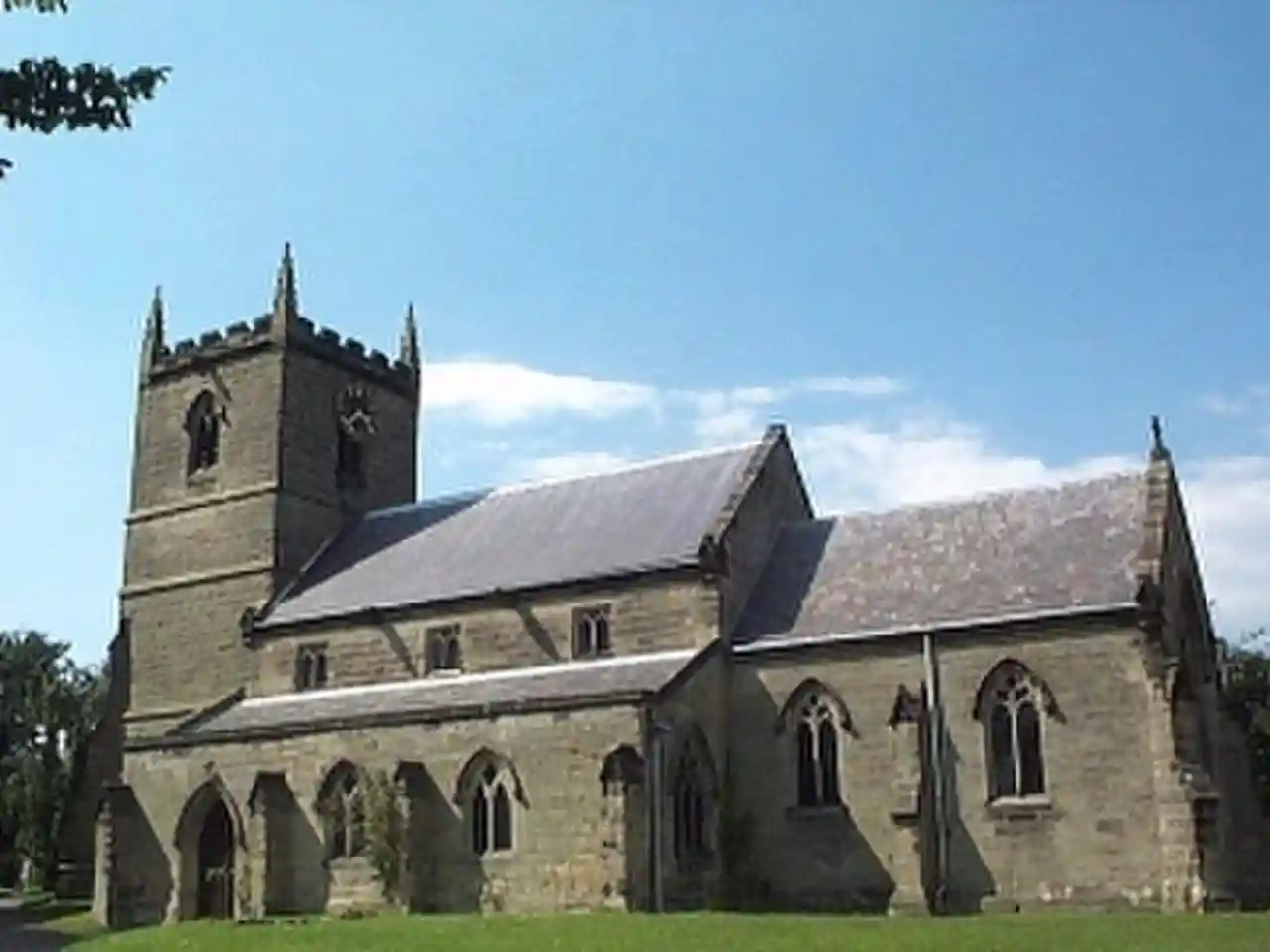 Heather Preceptory