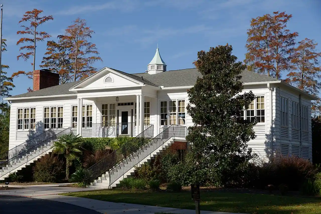 Lawton Park and Pavilion