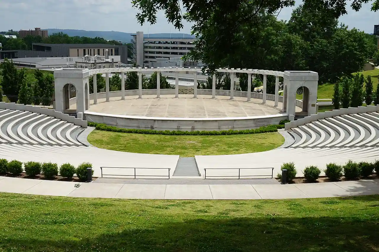 Chi Omega Greek Theatre